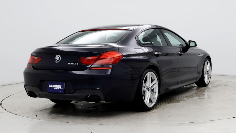 2014 BMW 6 Series 650i 8