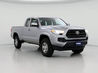 2017 Toyota Tacoma SR -
                Greensboro, NC