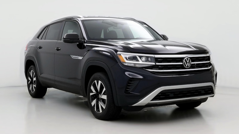 2023 Volkswagen Atlas SE Hero Image