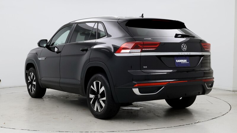 2023 Volkswagen Atlas SE 2