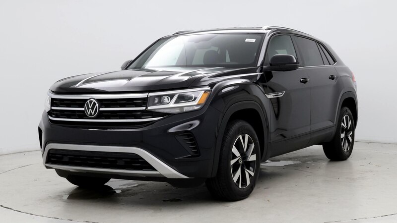 2023 Volkswagen Atlas SE 4