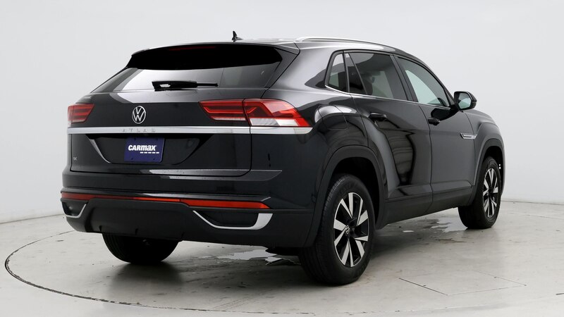 2023 Volkswagen Atlas SE 8