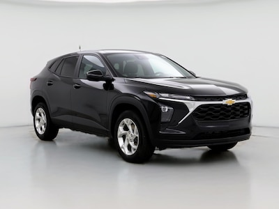 2024 Chevrolet Trax LS -
                Raleigh, NC