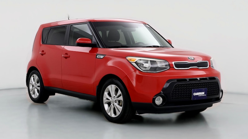 2016 Kia Soul Soul+ Hero Image