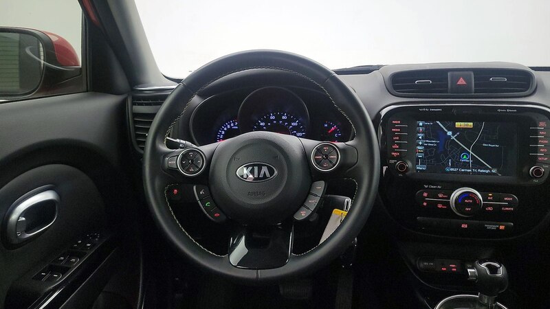 2016 Kia Soul Soul+ 10