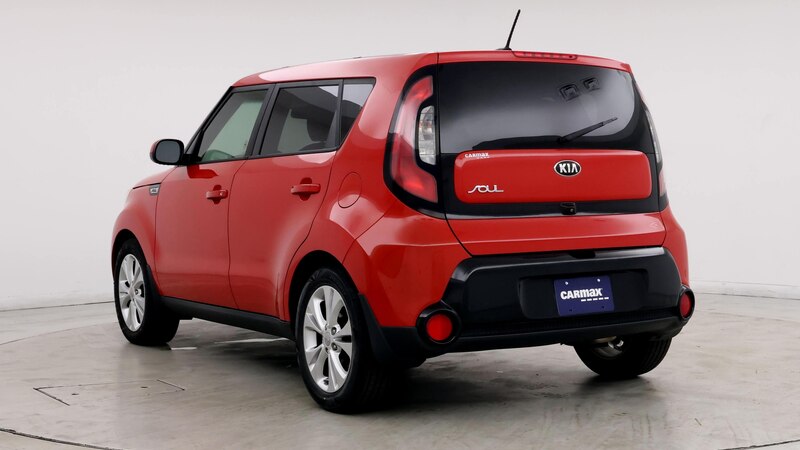 2016 Kia Soul Soul+ 2