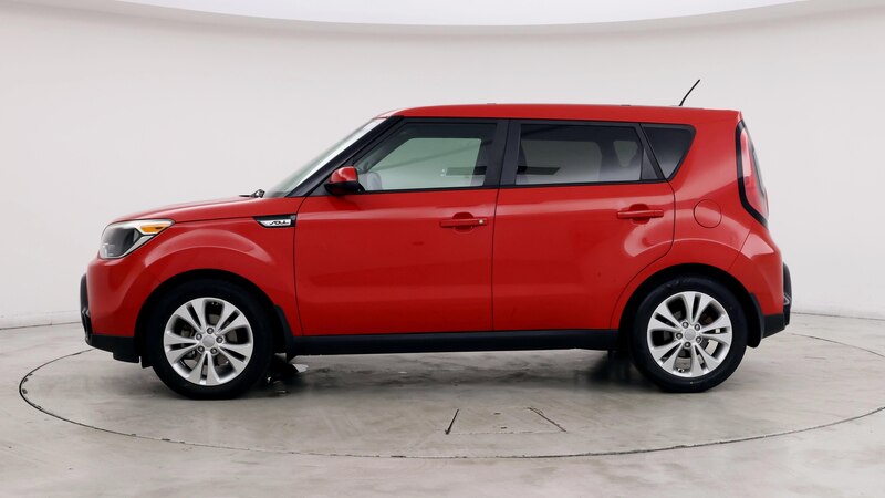 2016 Kia Soul Soul+ 3