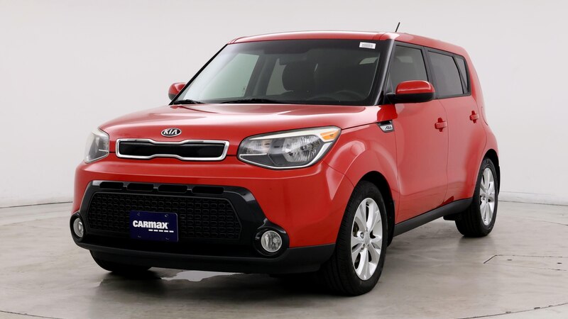 2016 Kia Soul Soul+ 4