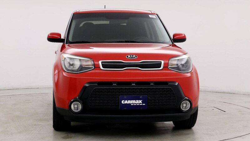 2016 Kia Soul Soul+ 5