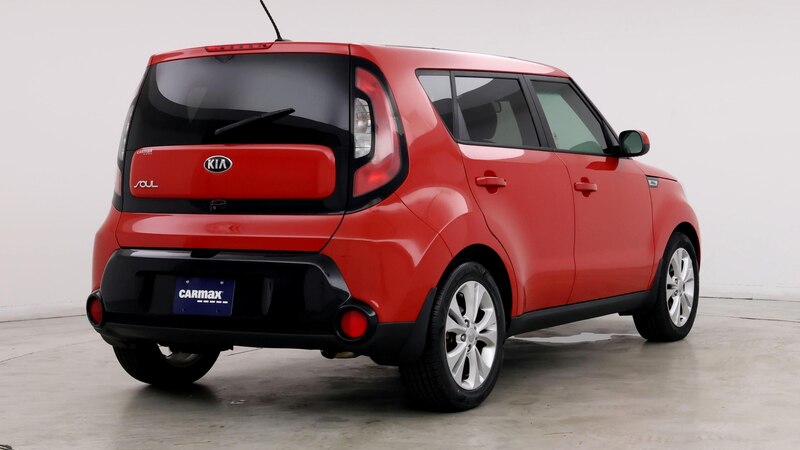 2016 Kia Soul Soul+ 8