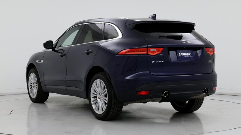 2019 Jaguar F-Pace Portfolio 2