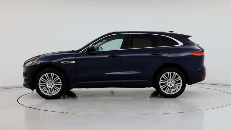 2019 Jaguar F-Pace Portfolio 3