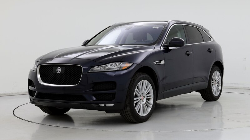 2019 Jaguar F-Pace Portfolio 4