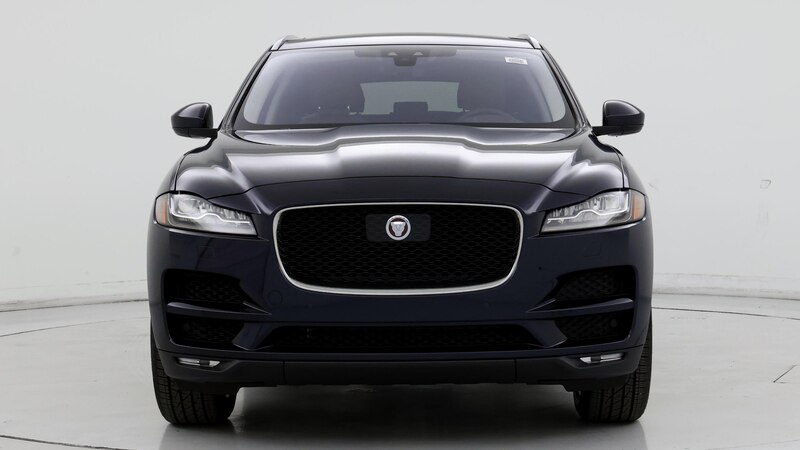 2019 Jaguar F-Pace Portfolio 5