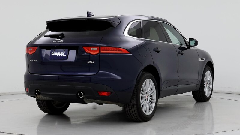 2019 Jaguar F-Pace Portfolio 8