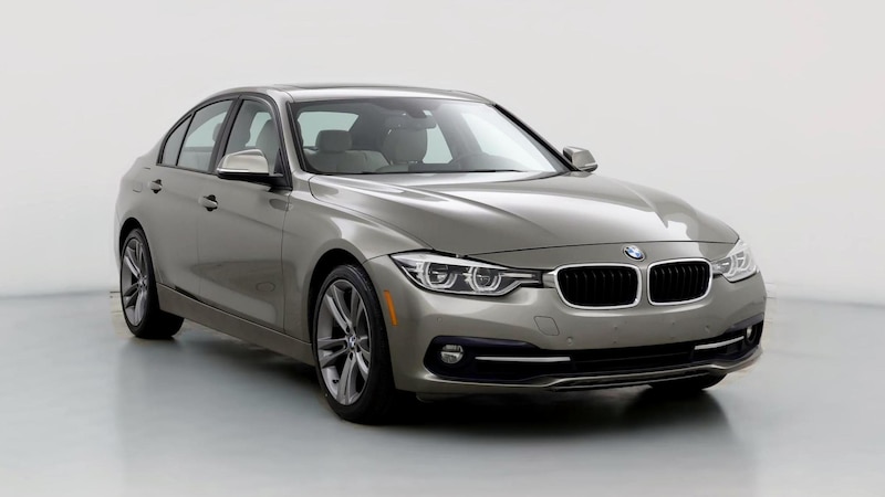 2016 BMW 3 Series 328xi Hero Image