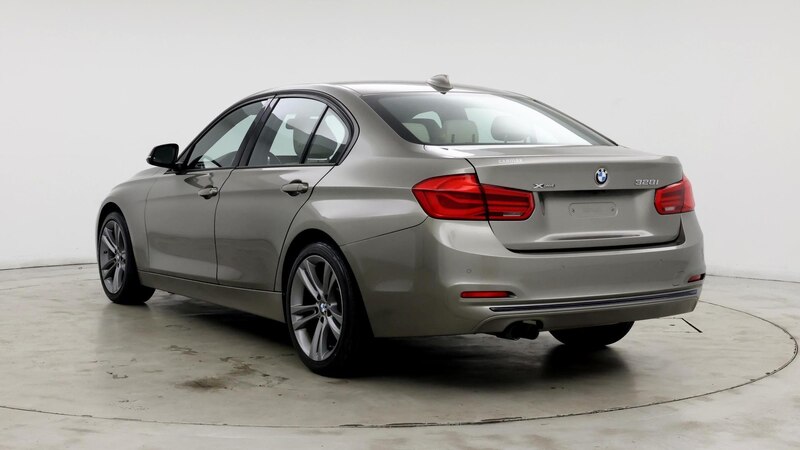 2016 BMW 3 Series 328xi 2