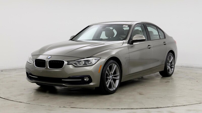 2016 BMW 3 Series 328xi 4