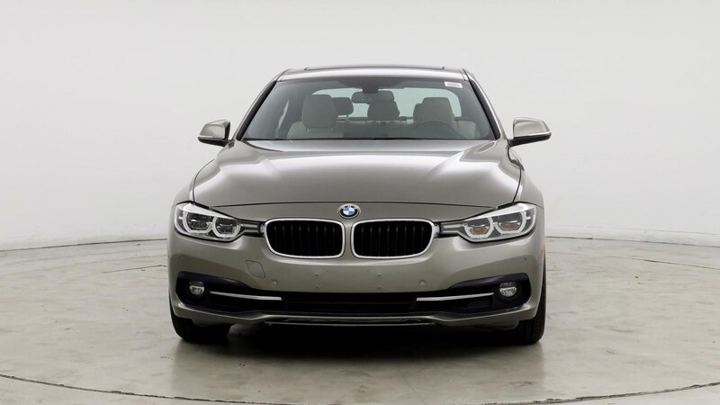 2016 BMW 3 Series 328xi 5