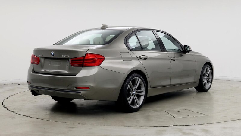 2016 BMW 3 Series 328xi 8