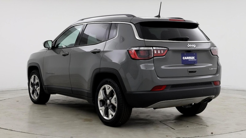 2019 Jeep Compass Limited 2