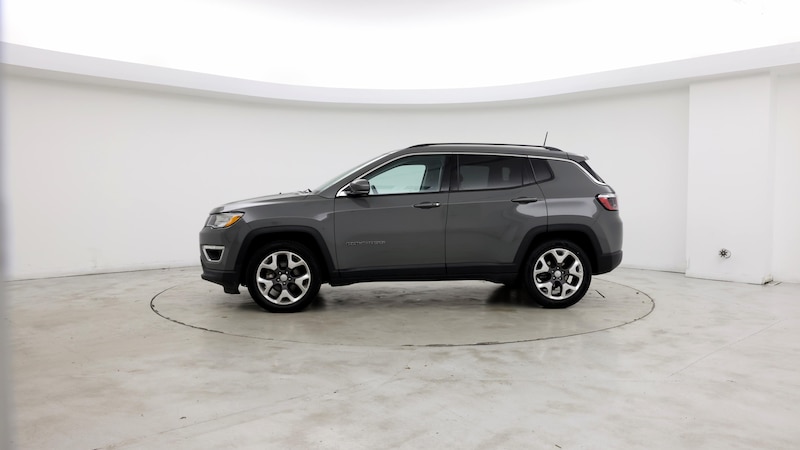 2019 Jeep Compass Limited 3