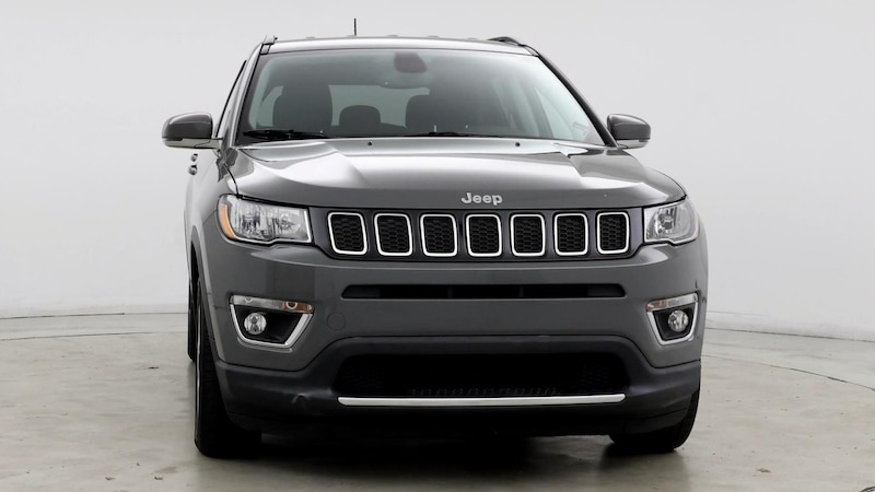 2019 Jeep Compass Limited 5