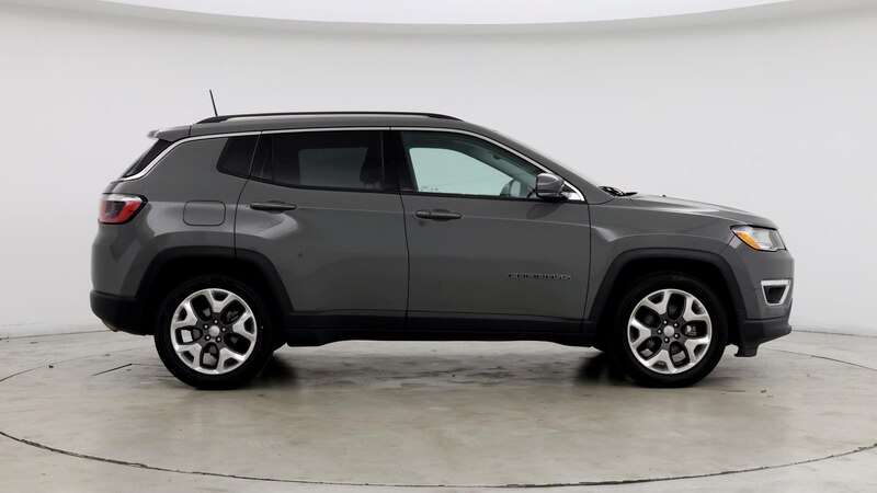 2019 Jeep Compass Limited 7