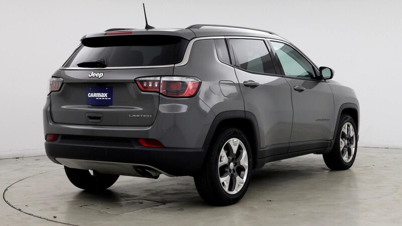 2019 Jeep Compass Limited 8