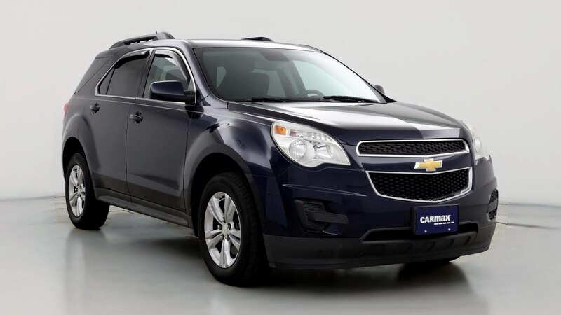 2015 Chevrolet Equinox LT Hero Image