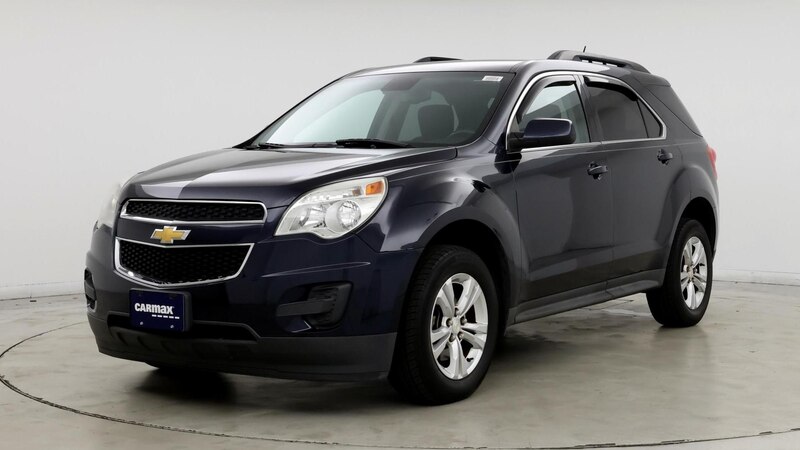 2015 Chevrolet Equinox LT 4