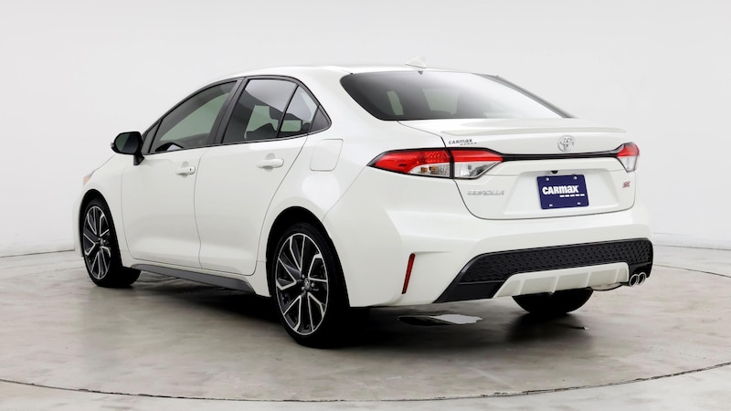 2020 Toyota Corolla SE 2