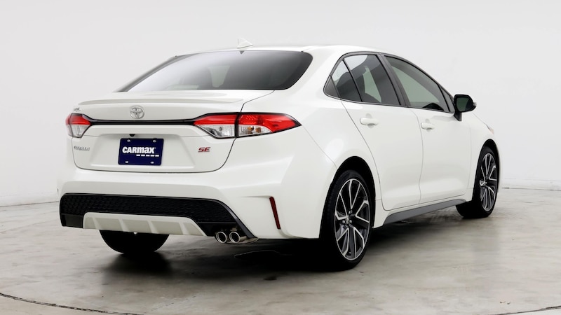 2020 Toyota Corolla SE 8