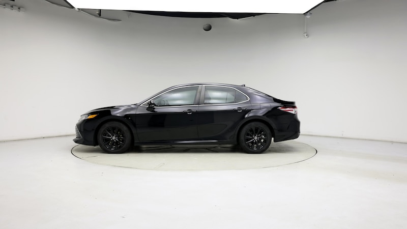 2020 Toyota Camry LE 3