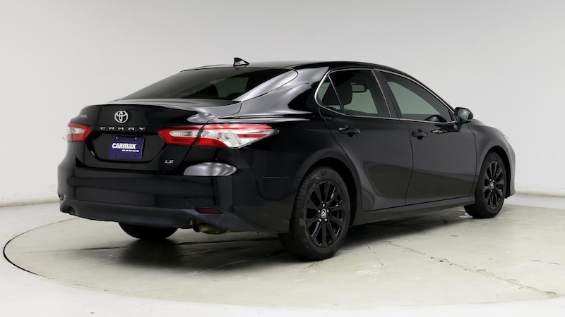 2020 Toyota Camry LE 8