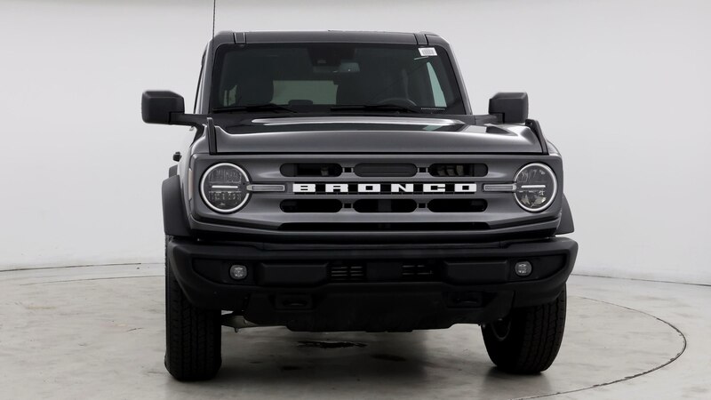 2024 Ford Bronco Big Bend 5