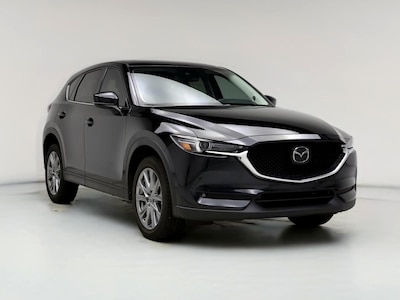 2021 Mazda CX-5 Touring -
                Charlotte, NC