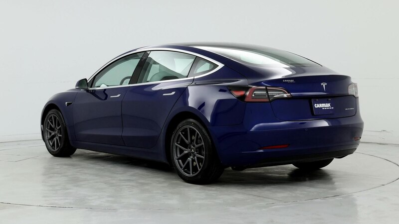 2020 Tesla Model 3 Long Range 2