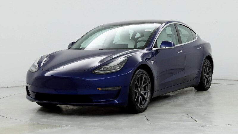 2020 Tesla Model 3 Long Range 4