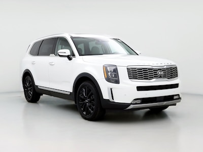 2020 Kia Telluride SX -
                Raleigh, NC