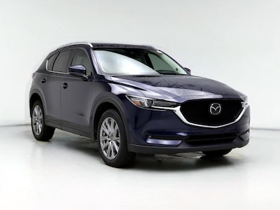 2019 Mazda CX-5 Grand Touring -
                Charlotte, NC