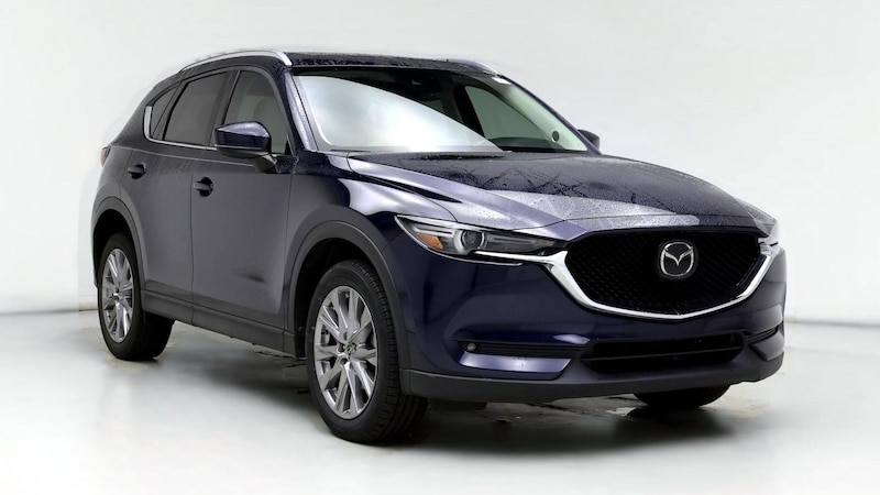 2019 Mazda CX-5 Grand Touring Hero Image