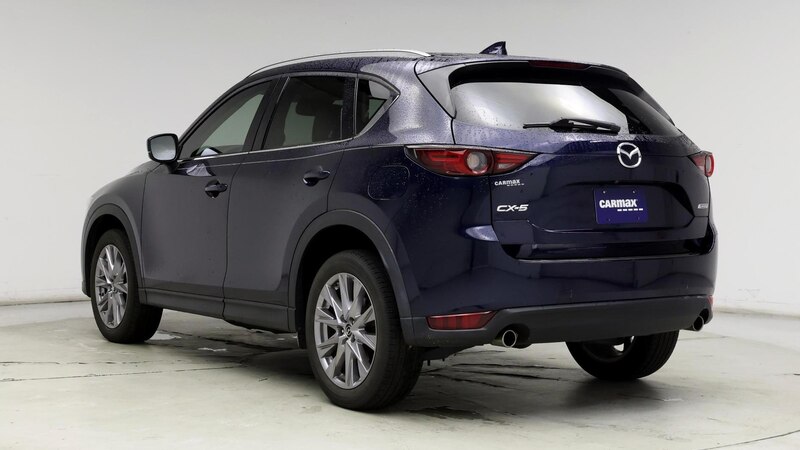 2019 Mazda CX-5 Grand Touring 2