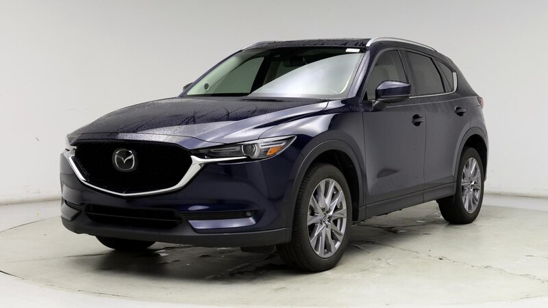 2019 Mazda CX-5 Grand Touring 4