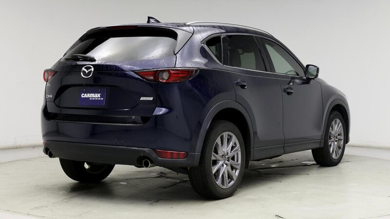 2019 Mazda CX-5 Grand Touring 8