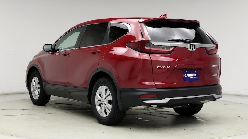 2021 Honda CR-V Special Edition 2