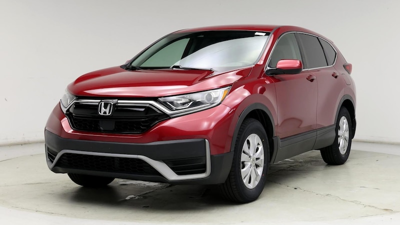 2021 Honda CR-V Special Edition 4