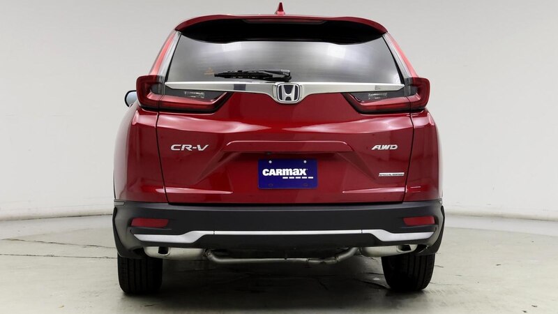 2021 Honda CR-V Special Edition 6