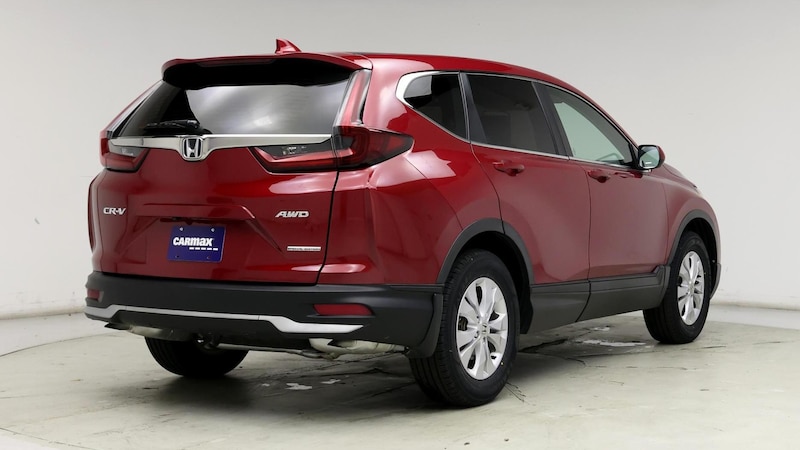 2021 Honda CR-V Special Edition 8