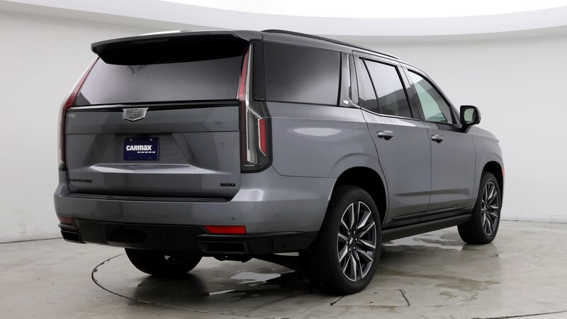 2022 Cadillac Escalade Sport Platinum 8